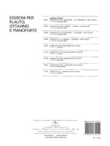 Antologia Di Autori Russi E Sovietici - Partition